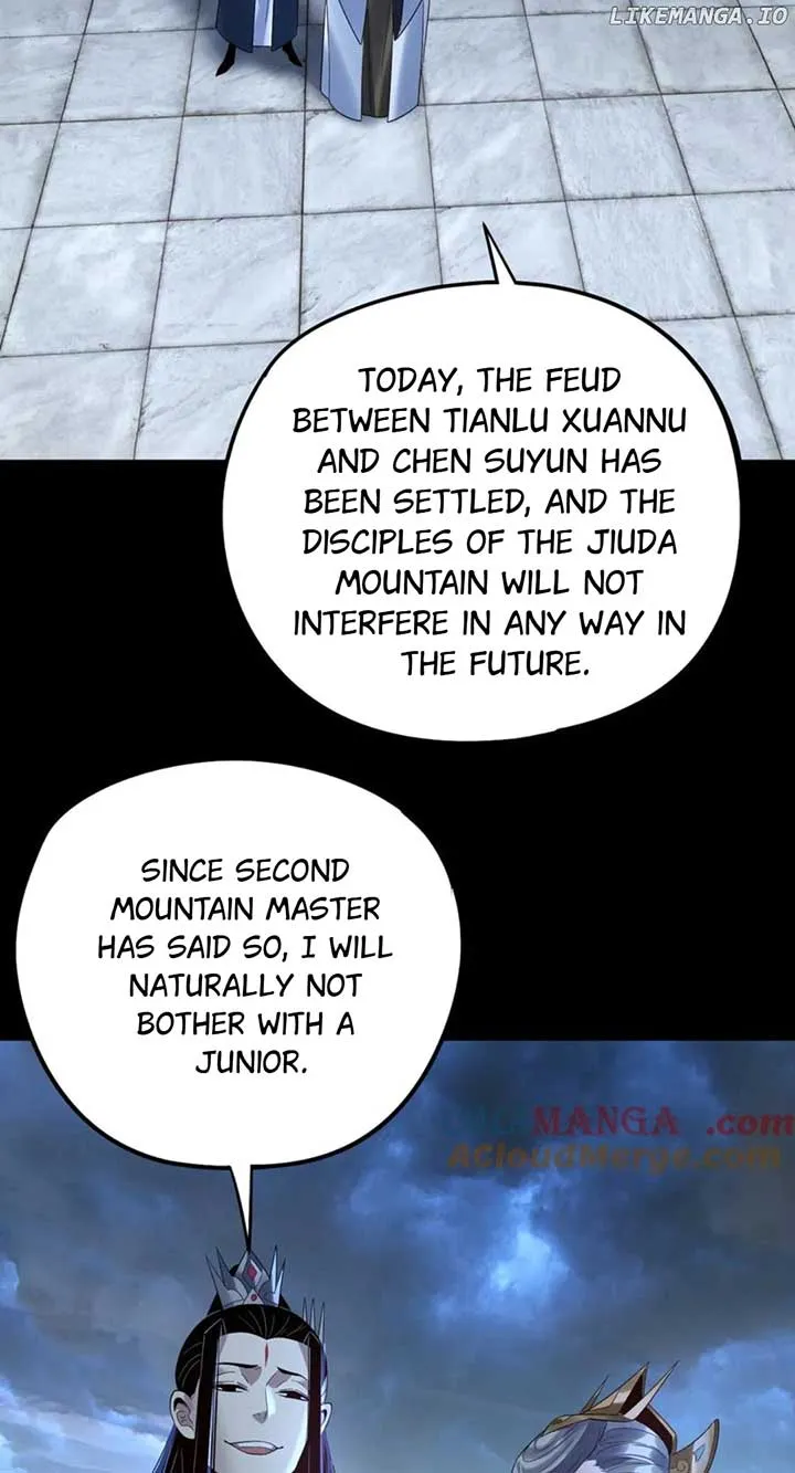 Me, The Heavenly Destined Villain Chapter 230 Online - página 54