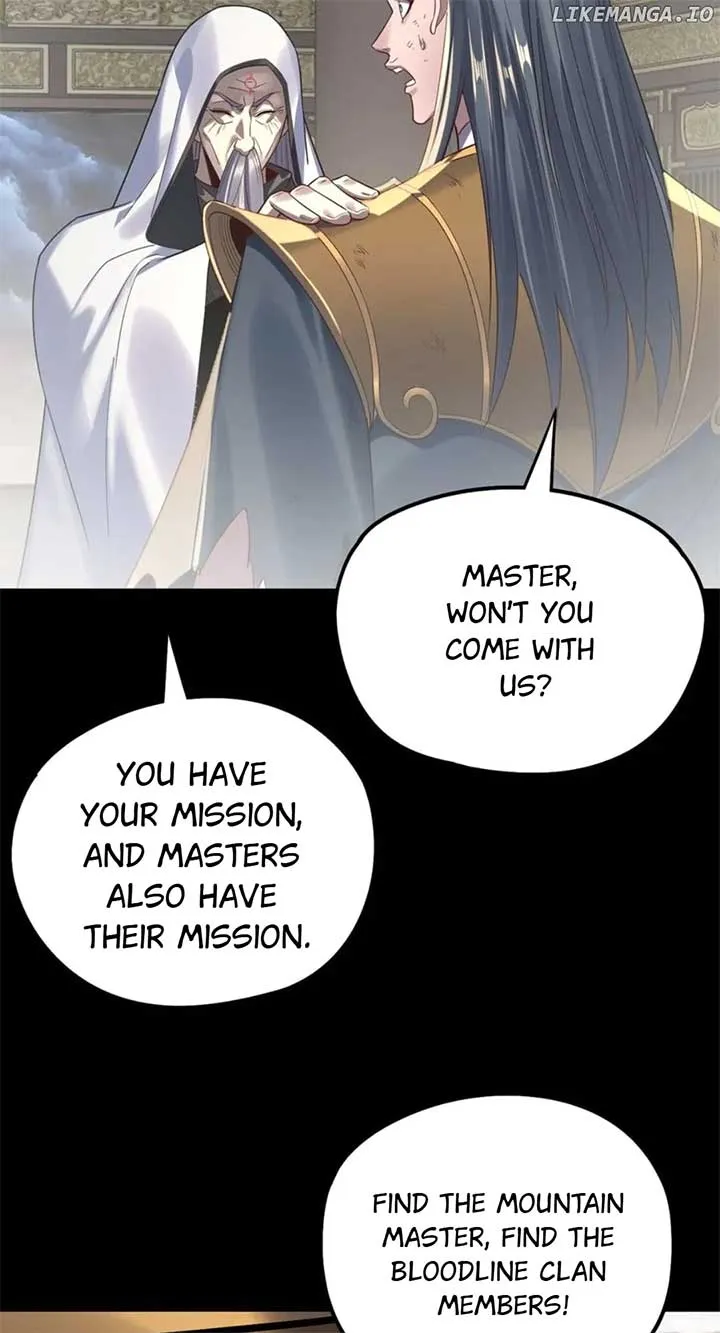 Me, The Heavenly Destined Villain Chapter 233 Online - página 3