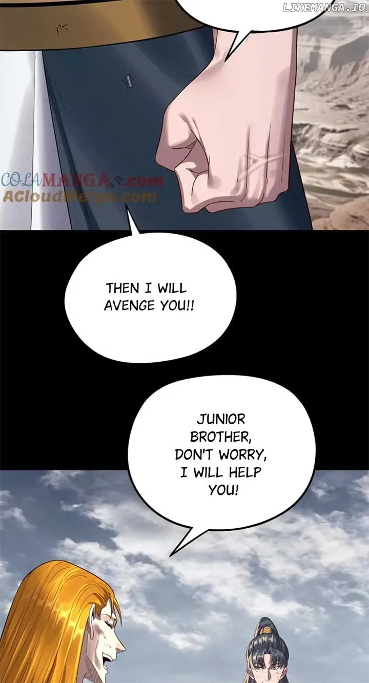 Me, The Heavenly Destined Villain Chapter 233 Online - página 4