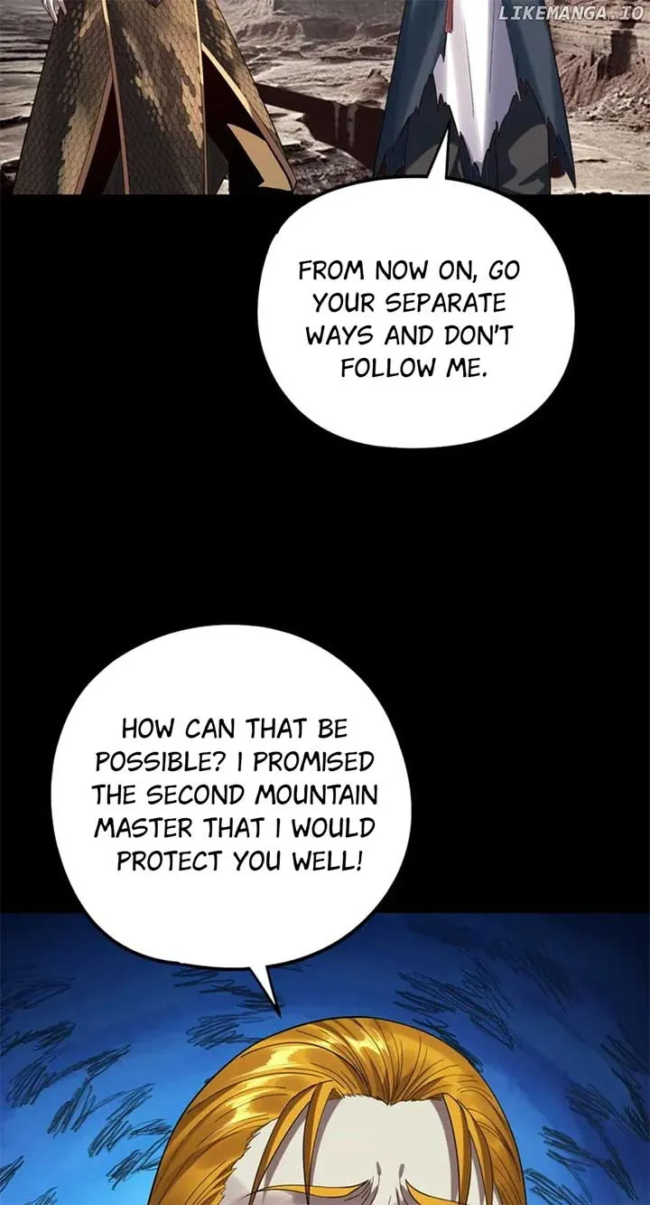 Me, The Heavenly Destined Villain Chapter 233 Online - página 6