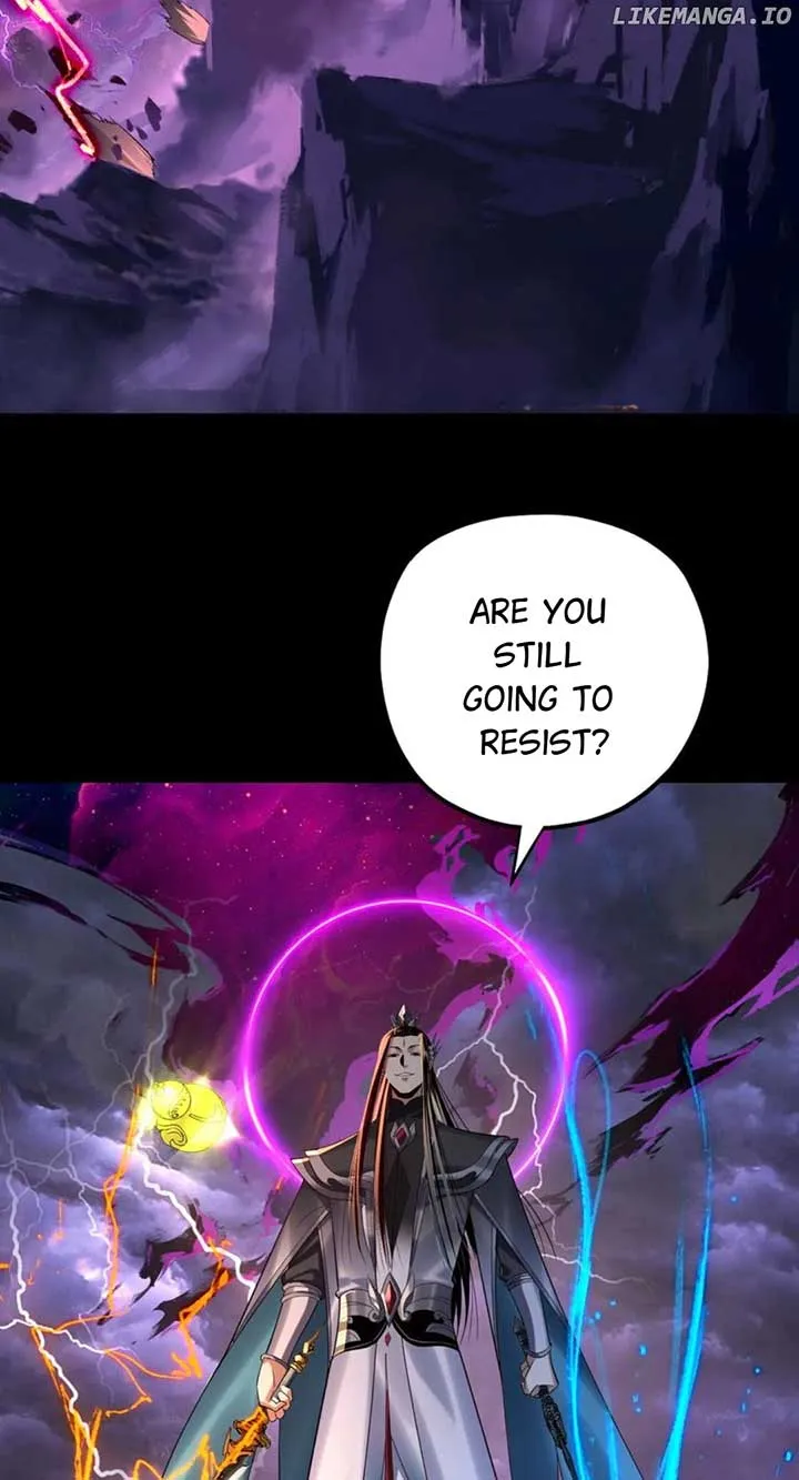 Me, The Heavenly Destined Villain Chapter 233 Online - página 9