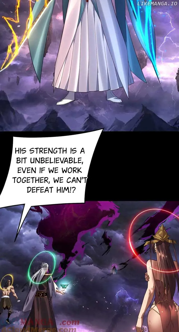 Me, The Heavenly Destined Villain Chapter 233 Online - página 10