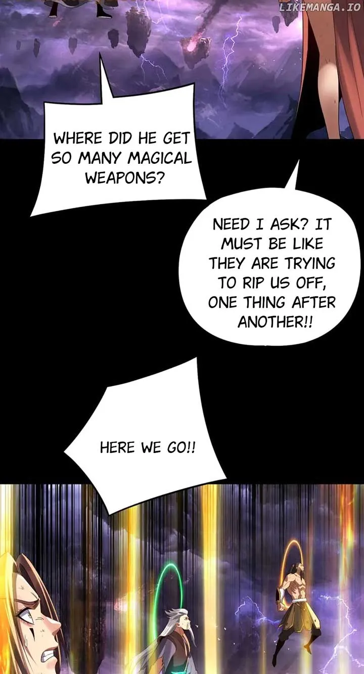 Me, The Heavenly Destined Villain Chapter 233 Online - página 11