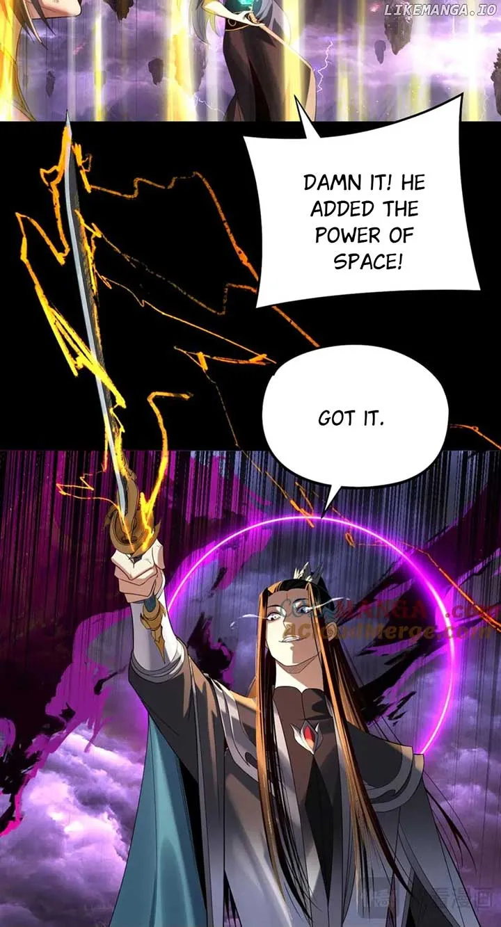 Me, The Heavenly Destined Villain Chapter 233 Online - página 12