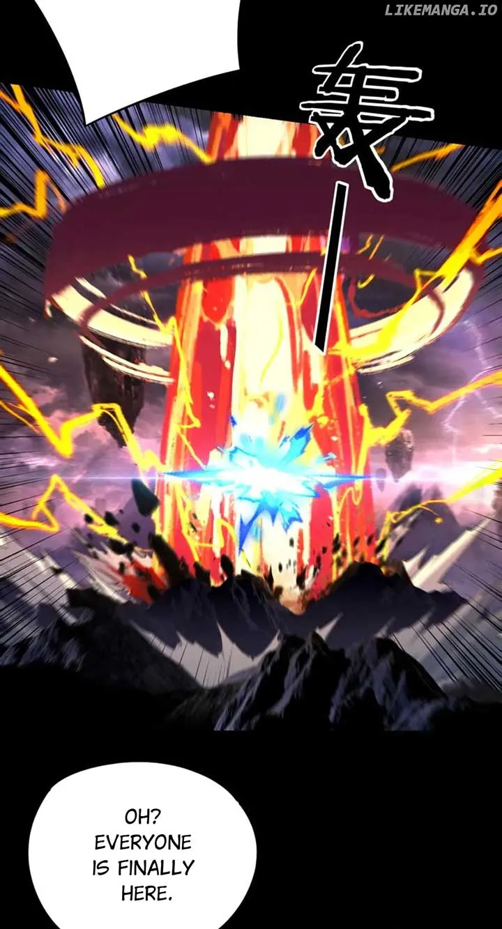 Me, The Heavenly Destined Villain Chapter 233 Online - página 15