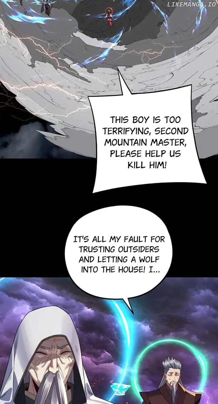 Me, The Heavenly Destined Villain Chapter 233 Online - página 17