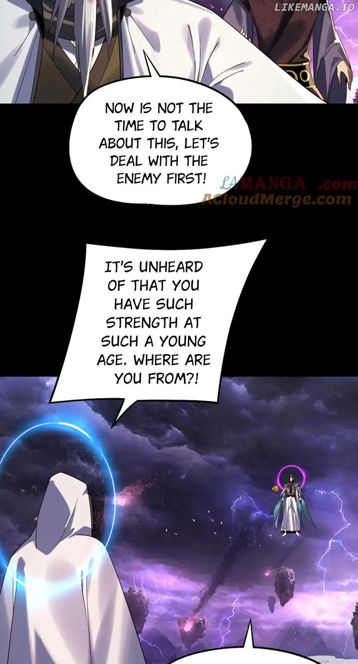 Me, The Heavenly Destined Villain Chapter 233 Online - página 18