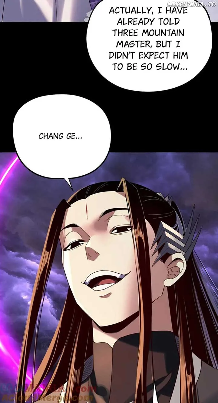 Me, The Heavenly Destined Villain Chapter 233 Online - página 19
