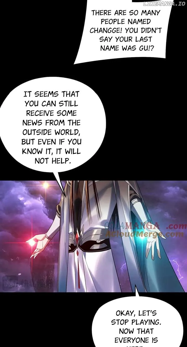 Me, The Heavenly Destined Villain Chapter 233 Online - página 21