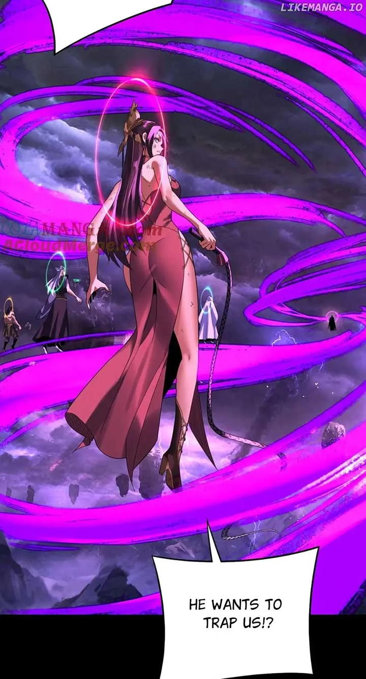 Me, The Heavenly Destined Villain Chapter 233 Online - página 23