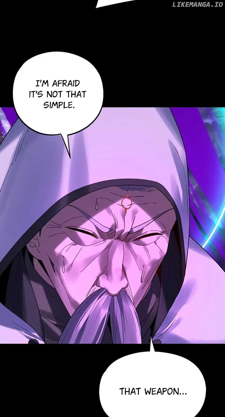 Me, The Heavenly Destined Villain Chapter 233 Online - página 24