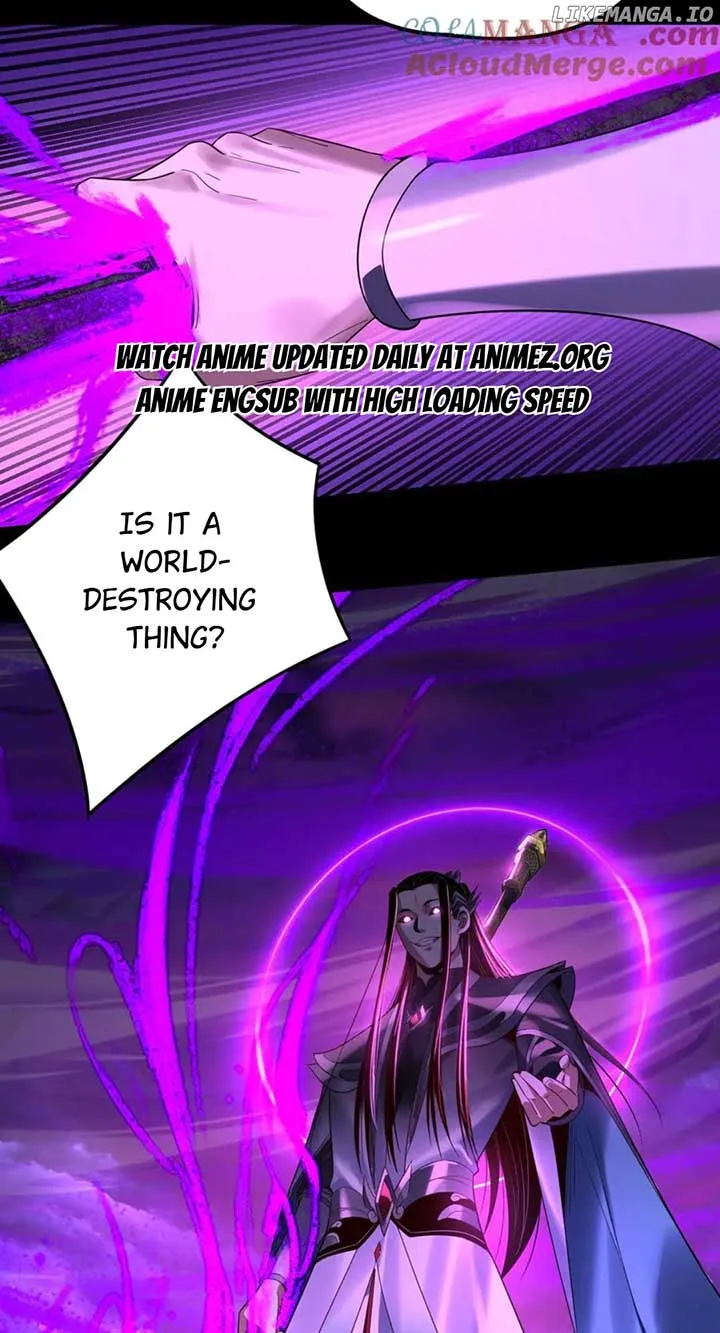 Me, The Heavenly Destined Villain Chapter 233 Online - página 25