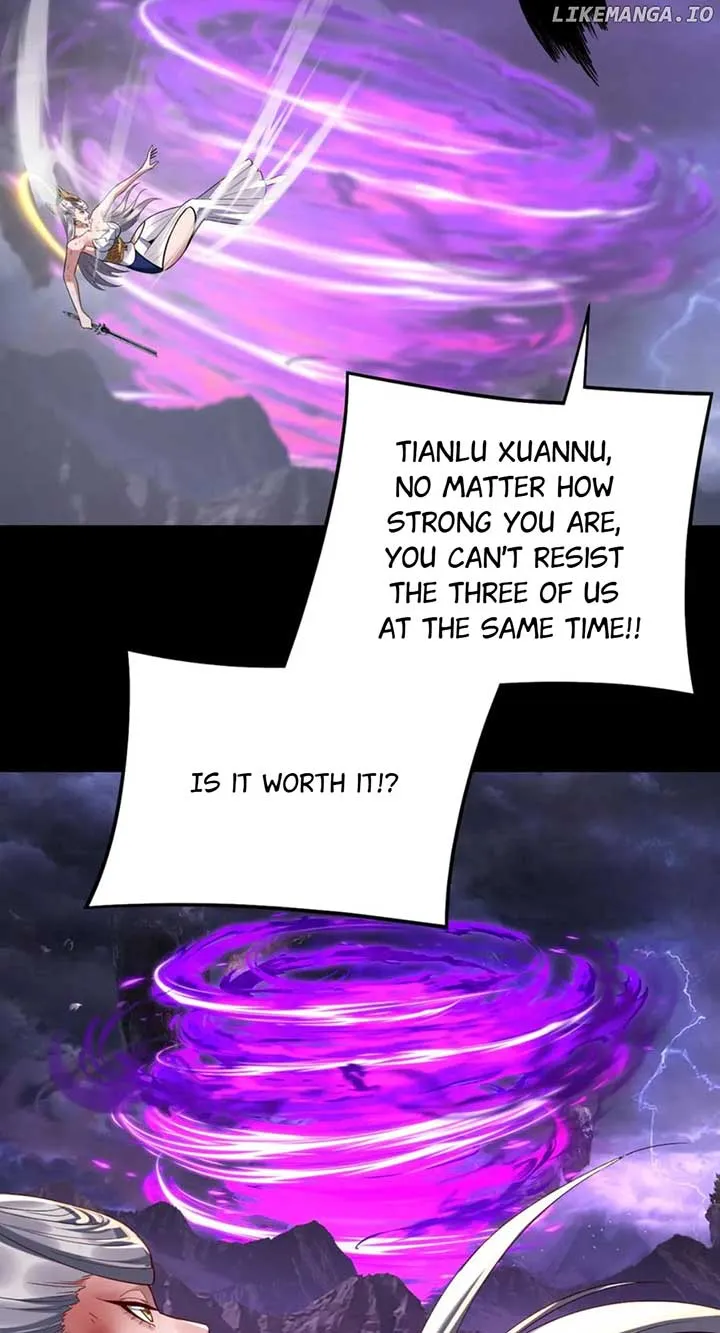Me, The Heavenly Destined Villain Chapter 233 Online - página 29