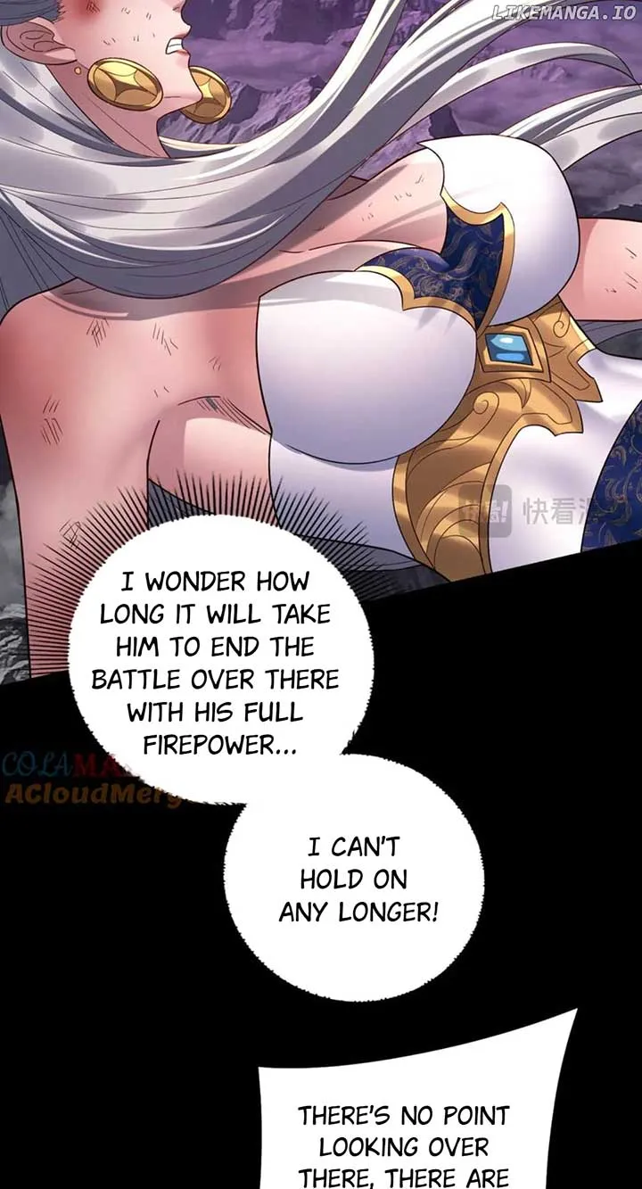 Me, The Heavenly Destined Villain Chapter 233 Online - página 30