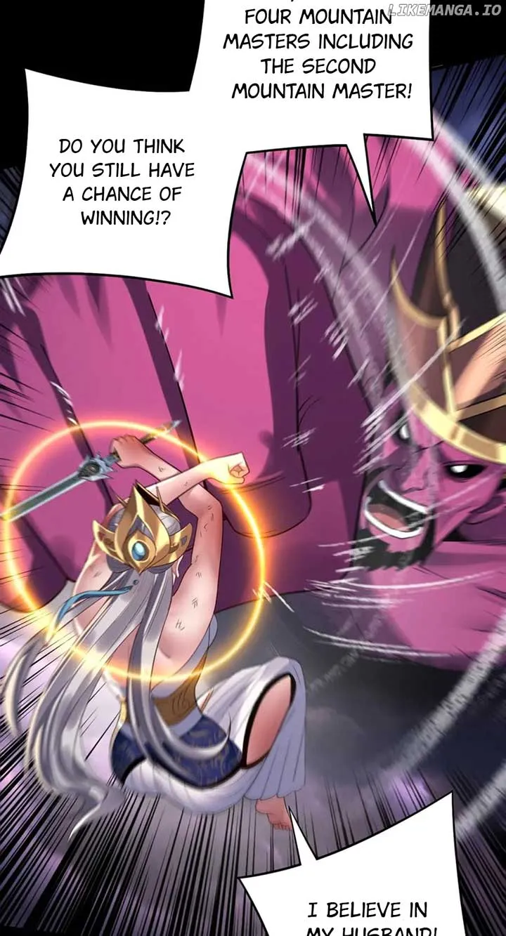 Me, The Heavenly Destined Villain Chapter 233 Online - página 31