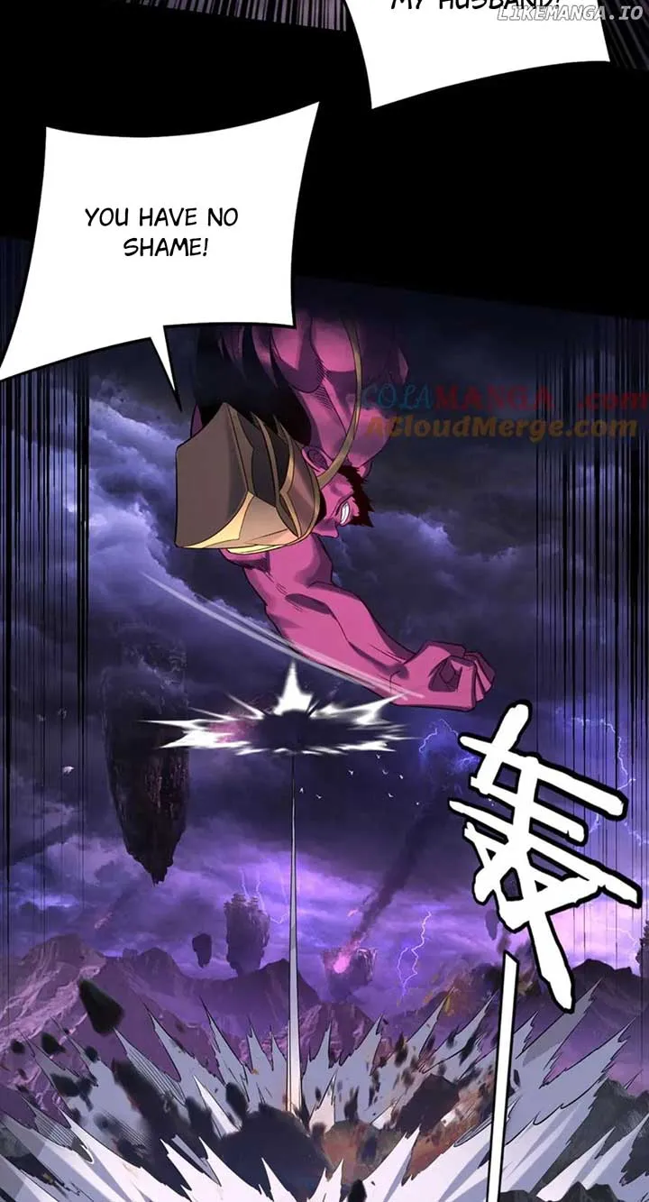 Me, The Heavenly Destined Villain Chapter 233 Online - página 32