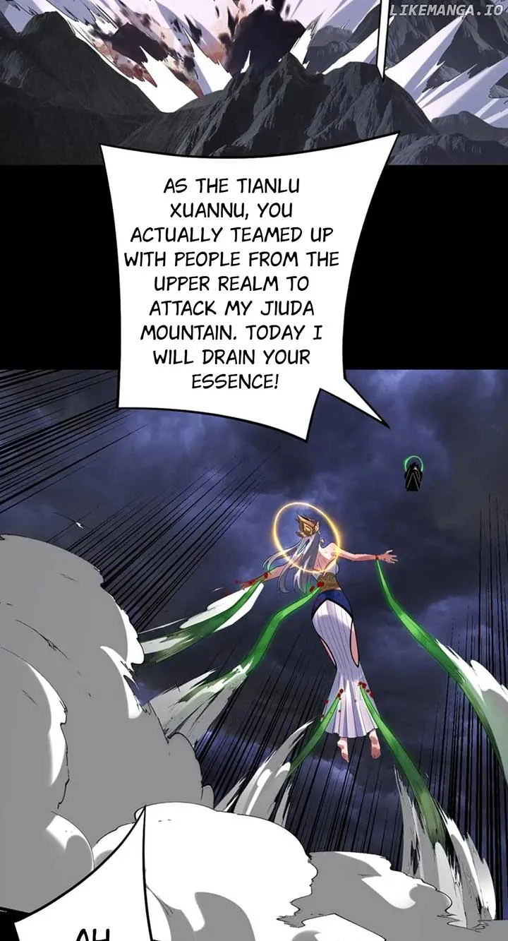 Me, The Heavenly Destined Villain Chapter 233 Online - página 33