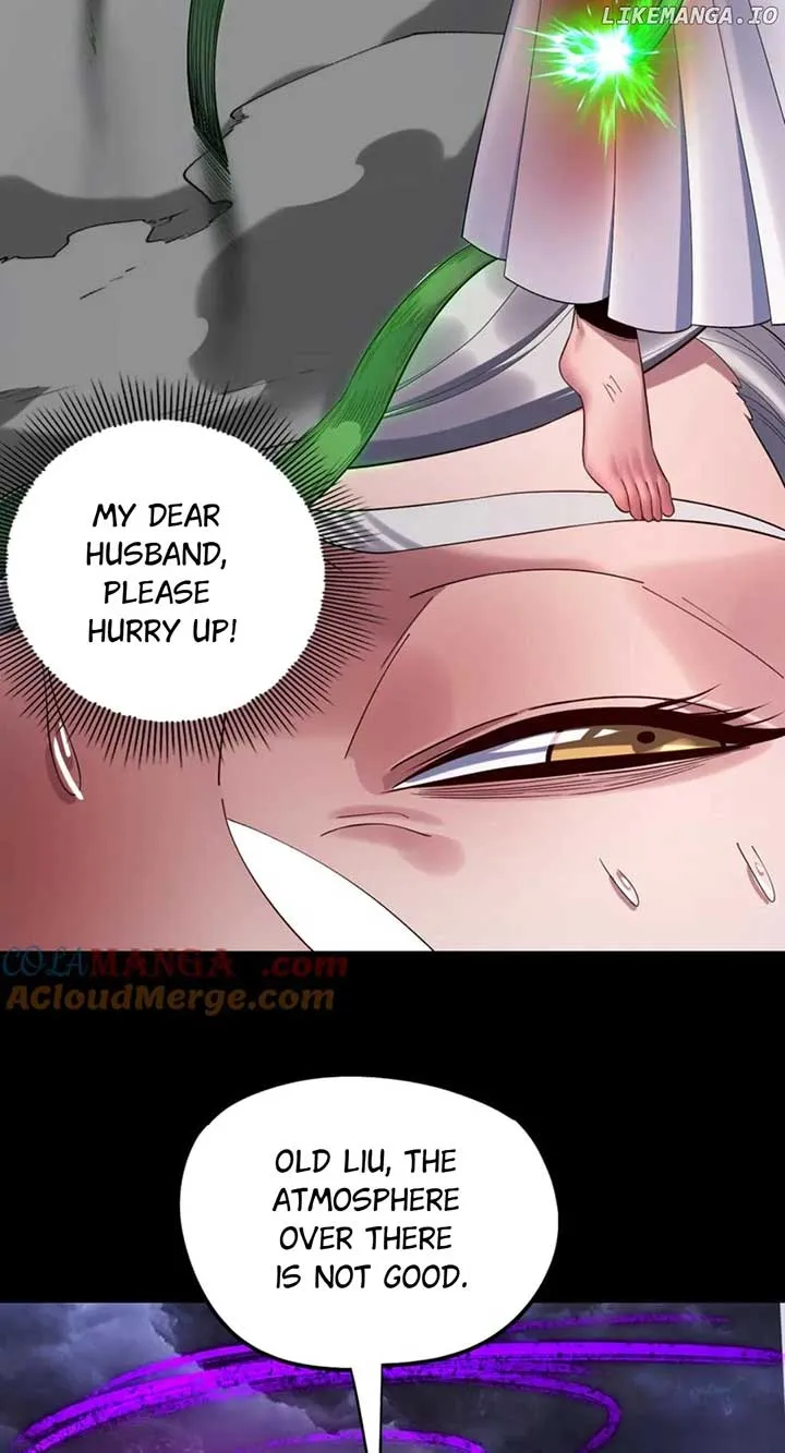 Me, The Heavenly Destined Villain Chapter 233 Online - página 35