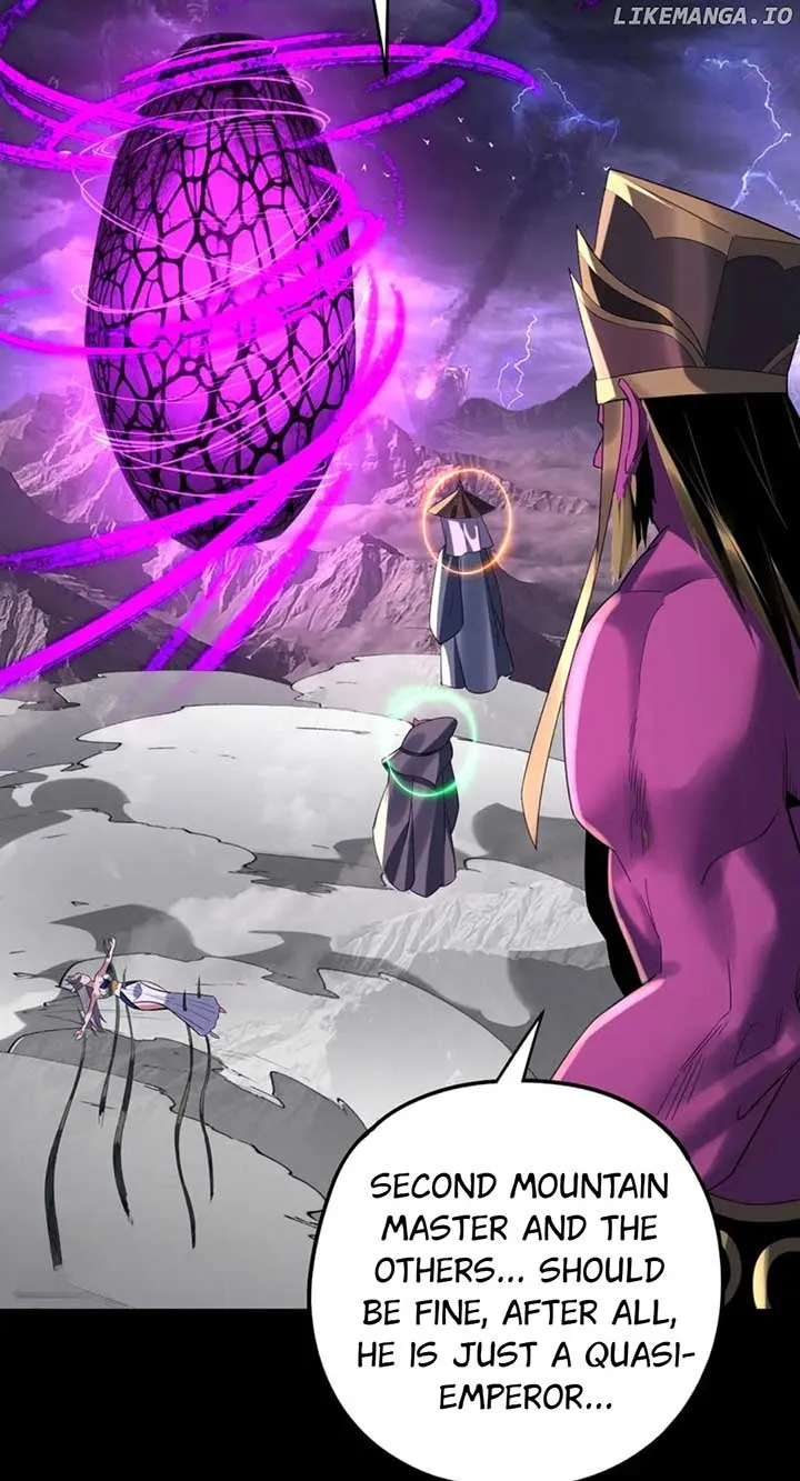 Me, The Heavenly Destined Villain Chapter 233 Online - página 36