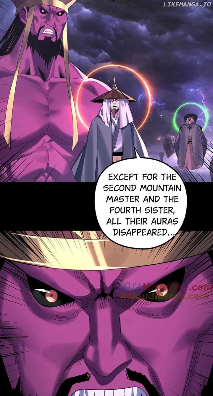 Me, The Heavenly Destined Villain Chapter 233 Online - página 40