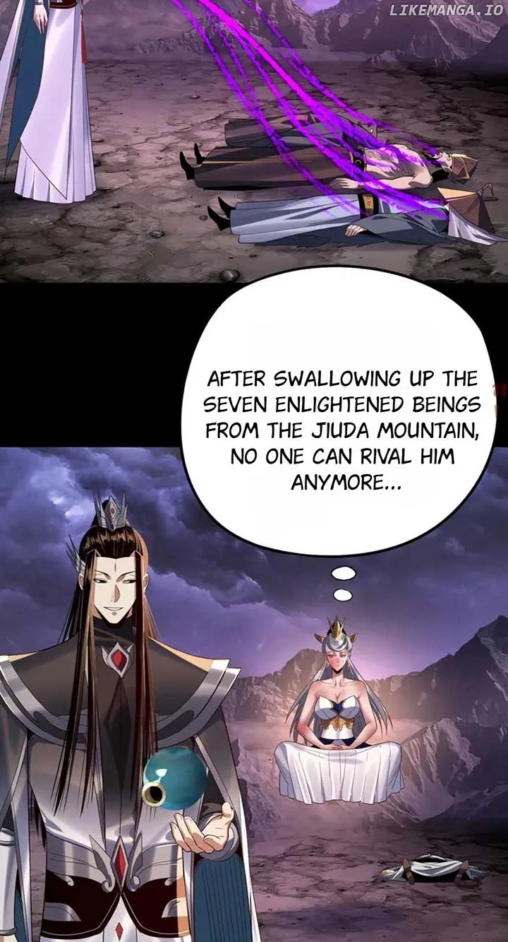 Me, The Heavenly Destined Villain Chapter 233 Online - página 42