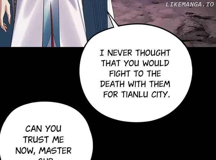 Me, The Heavenly Destined Villain Chapter 233 Online - página 43