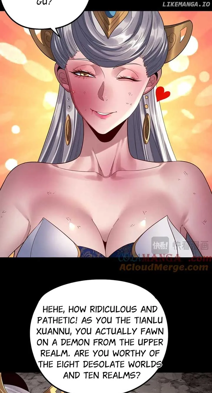 Me, The Heavenly Destined Villain Chapter 233 Online - página 44