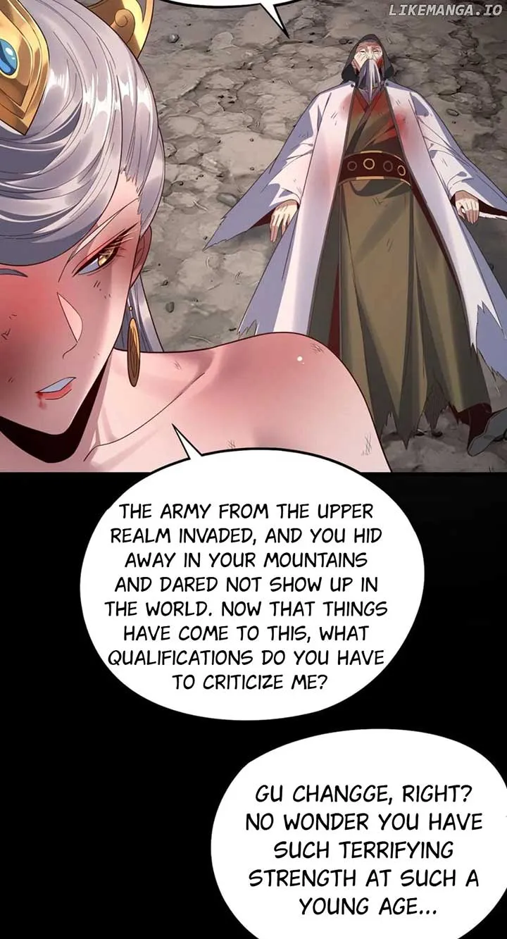 Me, The Heavenly Destined Villain Chapter 233 Online - página 45