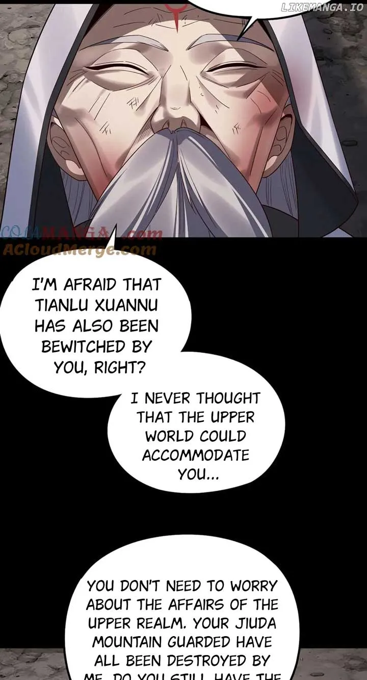 Me, The Heavenly Destined Villain Chapter 233 Online - página 46