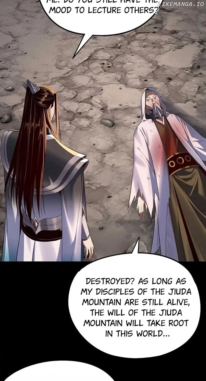 Me, The Heavenly Destined Villain Chapter 233 Online - página 47