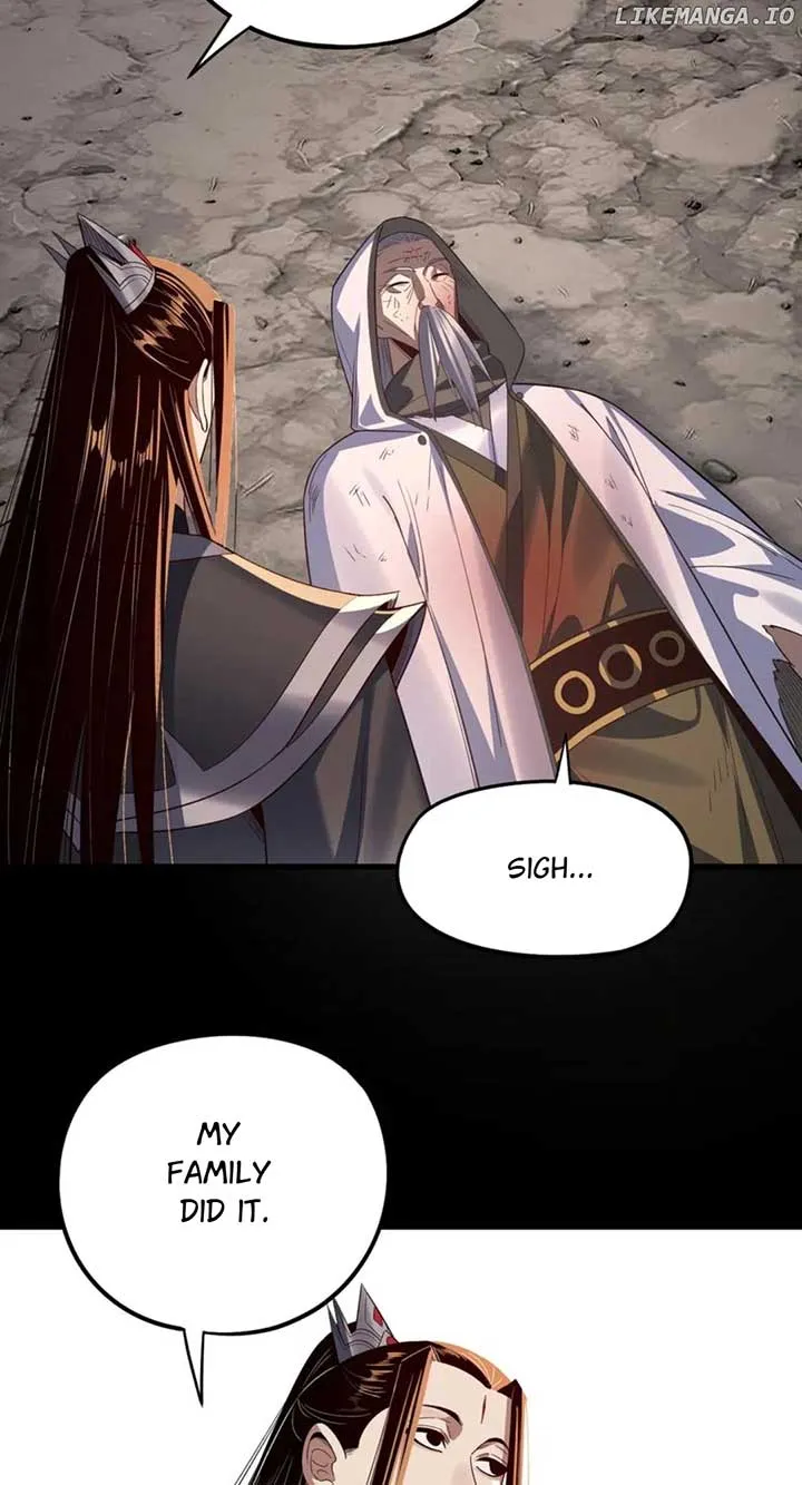 Me, The Heavenly Destined Villain Chapter 233 Online - página 50