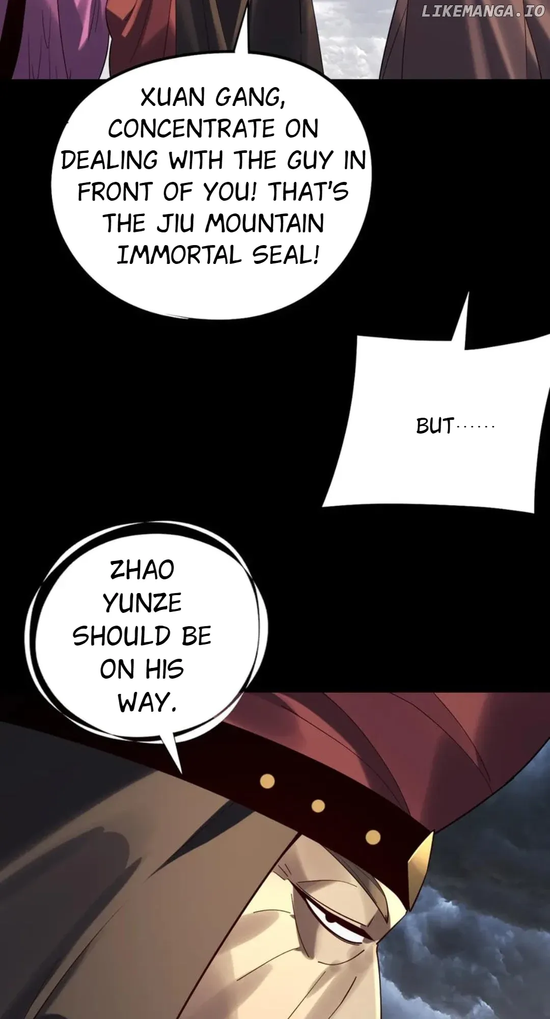 Me, The Heavenly Destined Villain Chapter 238 Online - página 8