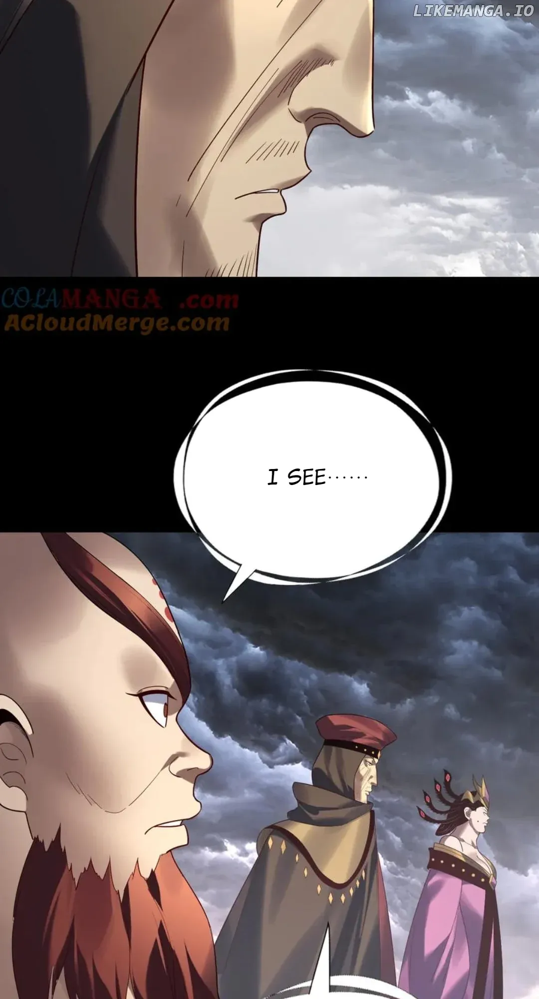 Me, The Heavenly Destined Villain Chapter 238 Online - página 9