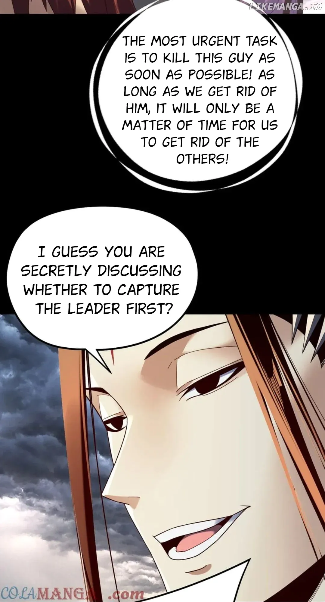 Me, The Heavenly Destined Villain Chapter 238 Online - página 10