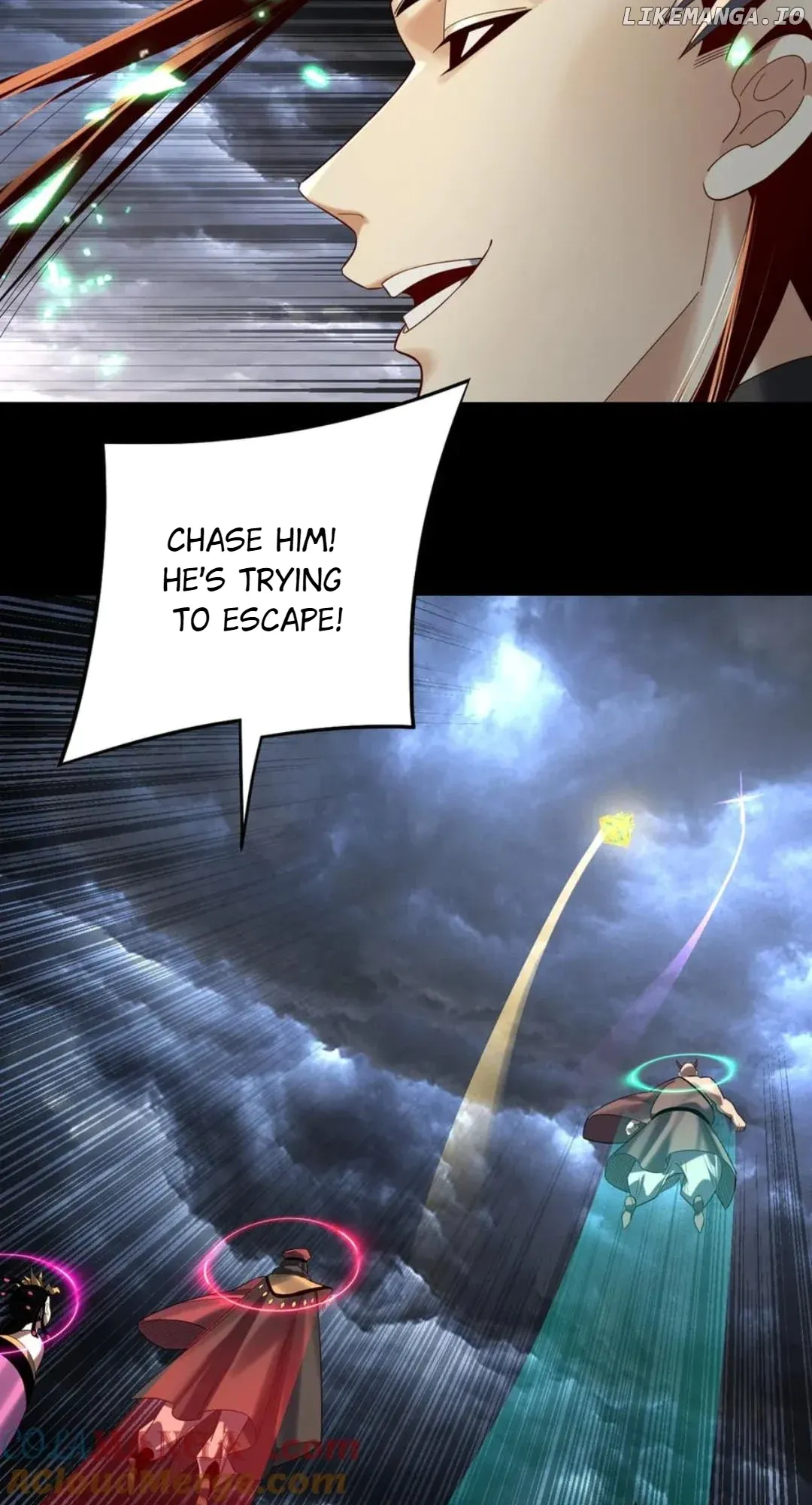 Me, The Heavenly Destined Villain Chapter 238 Online - página 14