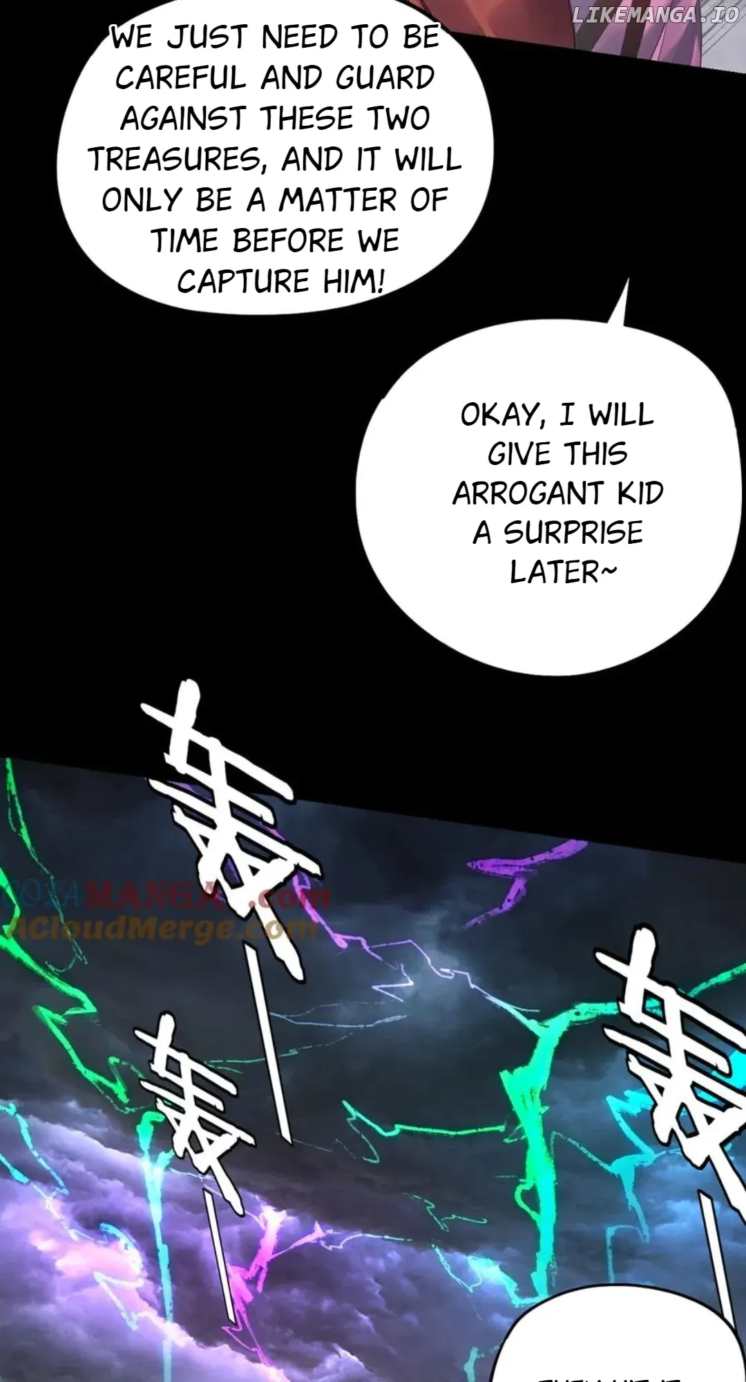 Me, The Heavenly Destined Villain Chapter 238 Online - página 16