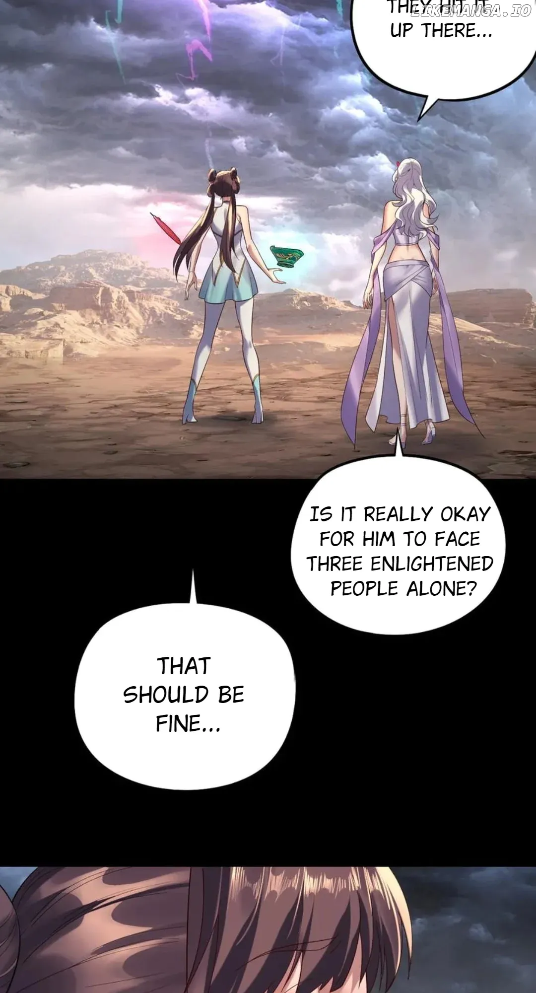 Me, The Heavenly Destined Villain Chapter 238 Online - página 17