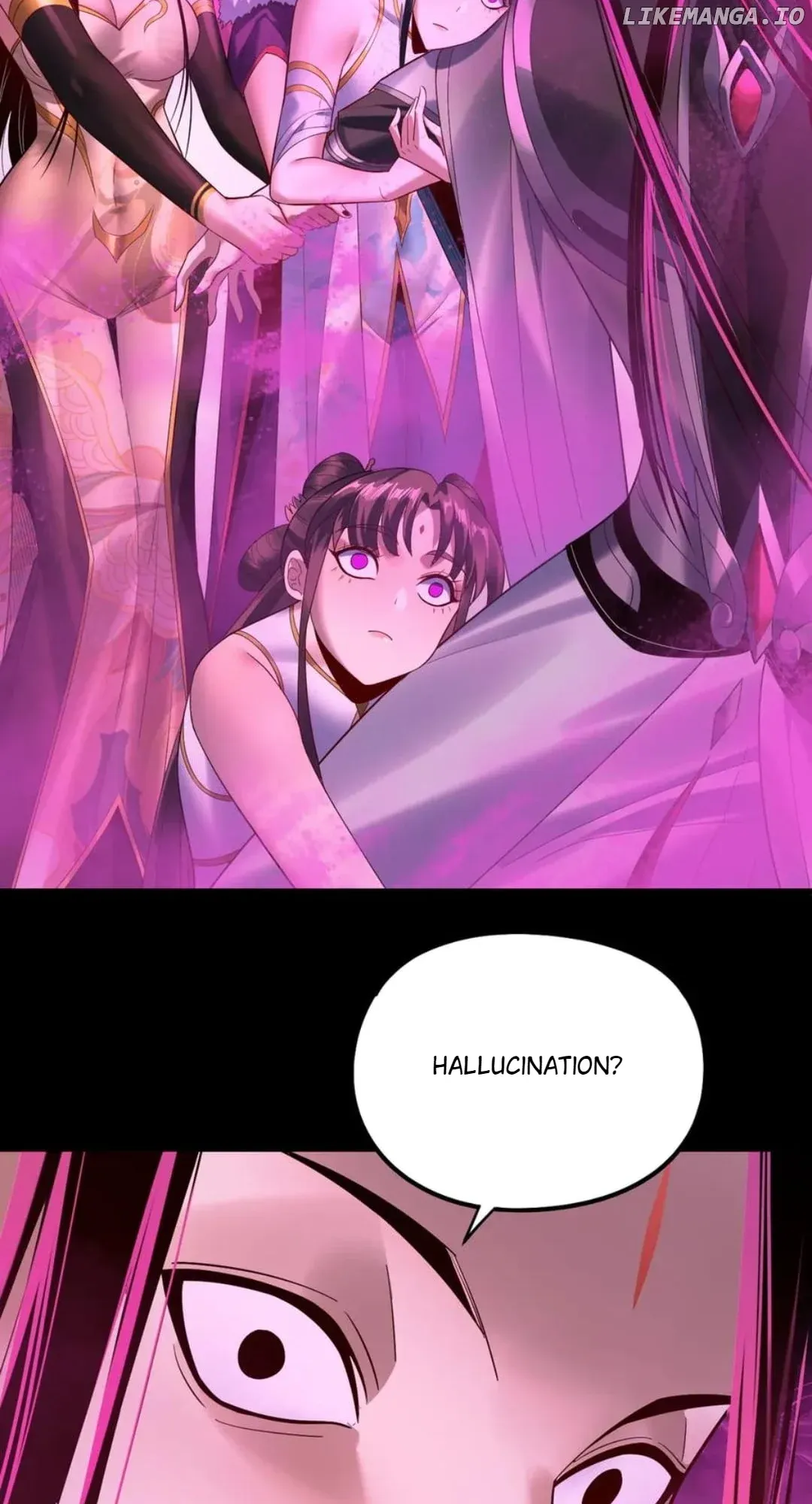 Me, The Heavenly Destined Villain Chapter 238 Online - página 24