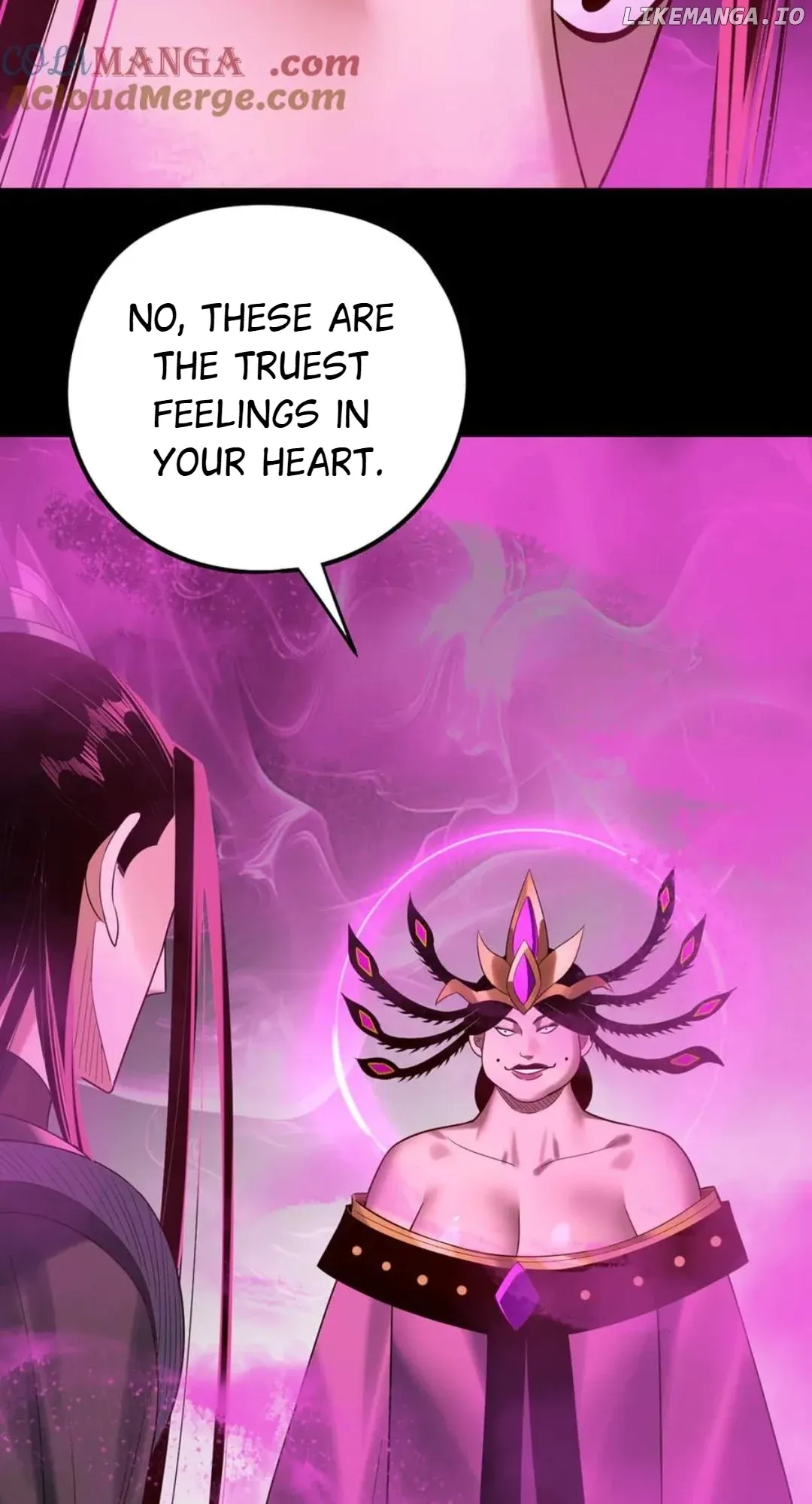 Me, The Heavenly Destined Villain Chapter 238 Online - página 25