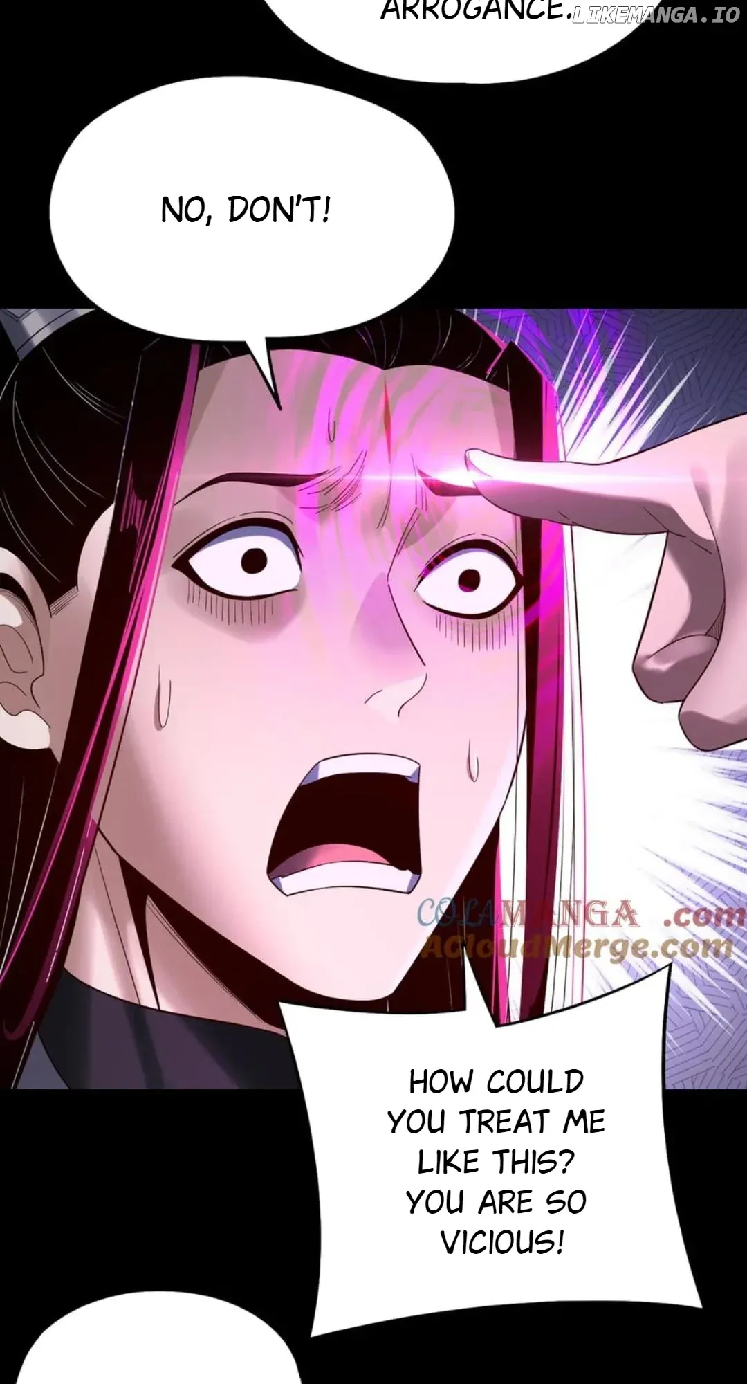Me, The Heavenly Destined Villain Chapter 238 Online - página 30