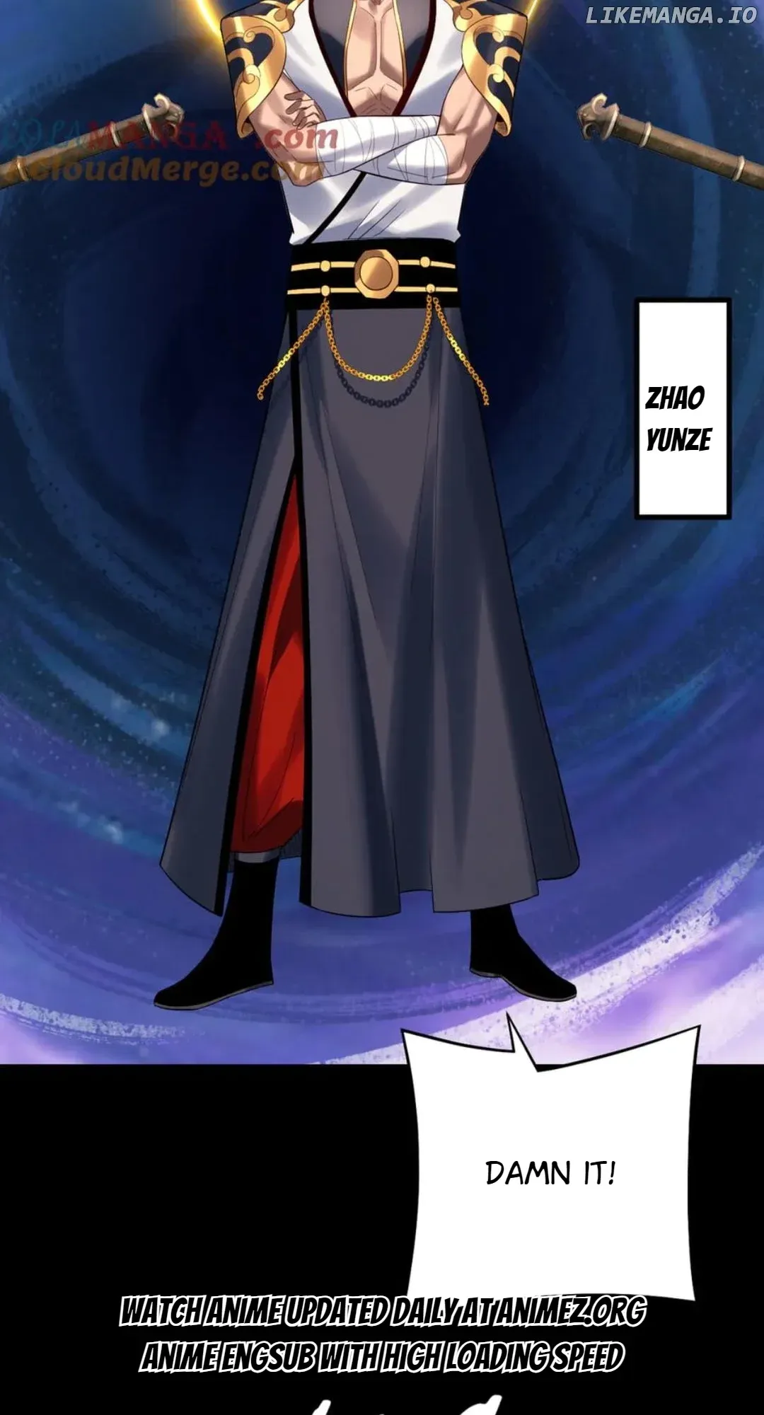 Me, The Heavenly Destined Villain Chapter 238 Online - página 39