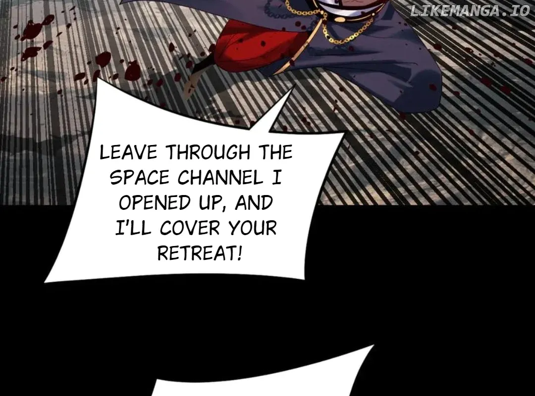 Me, The Heavenly Destined Villain Chapter 238 Online - página 43