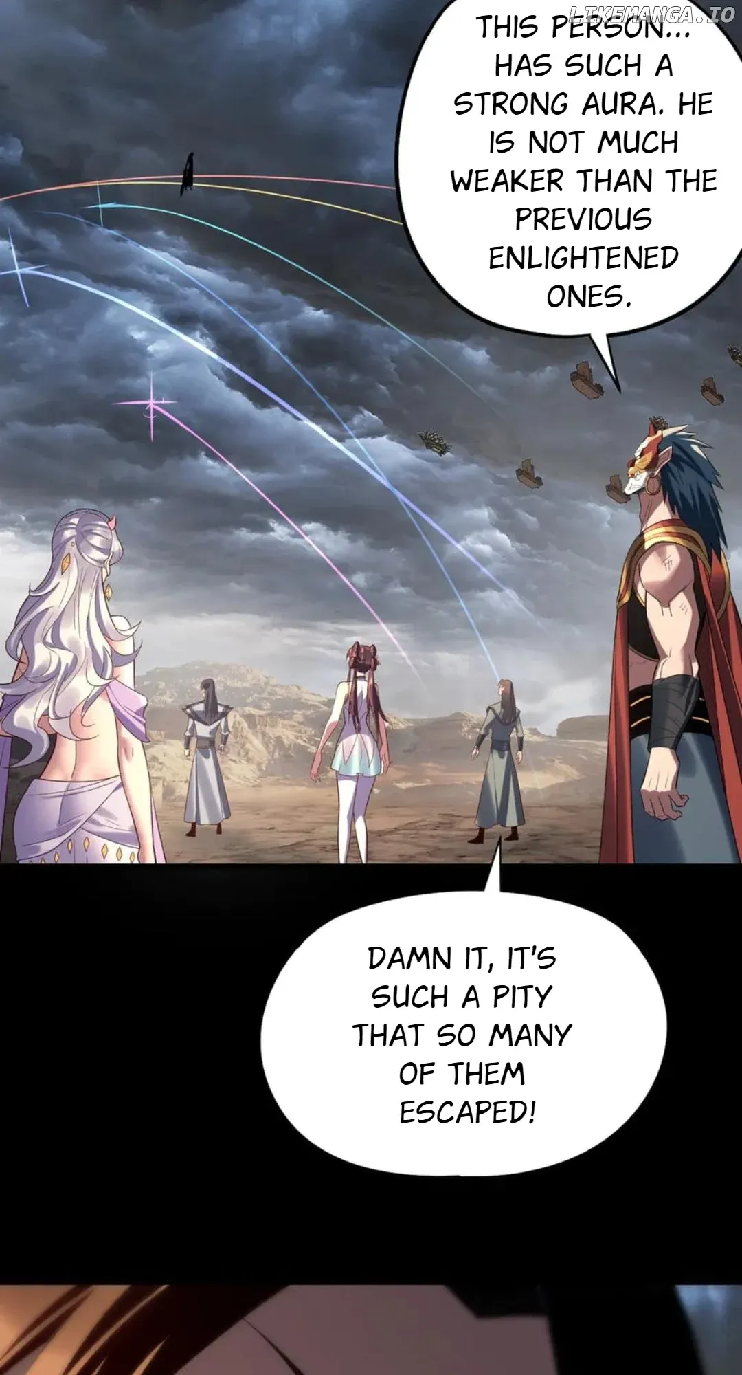 Me, The Heavenly Destined Villain Chapter 238 Online - página 45