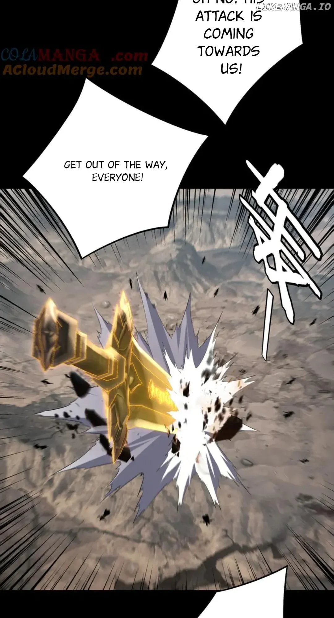 Me, The Heavenly Destined Villain Chapter 238 Online - página 48