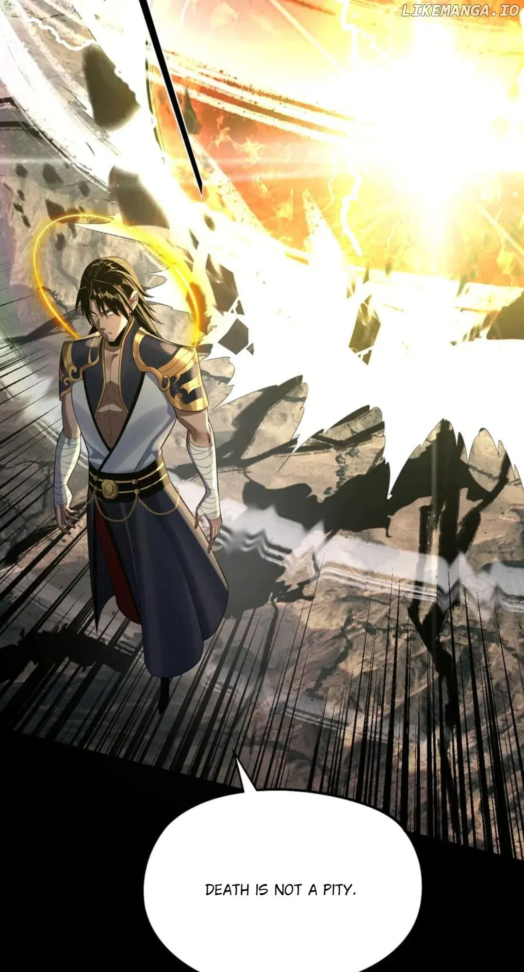 Me, The Heavenly Destined Villain Chapter 238 Online - página 50