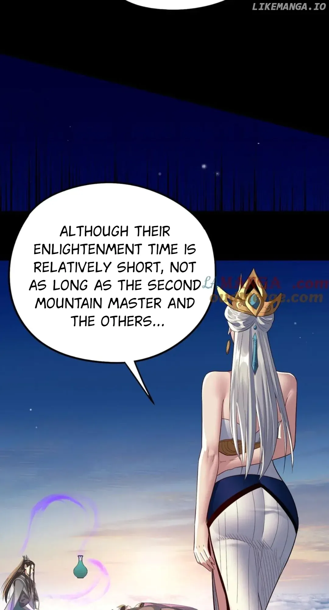 Me, The Heavenly Destined Villain Chapter 238 Online - página 51