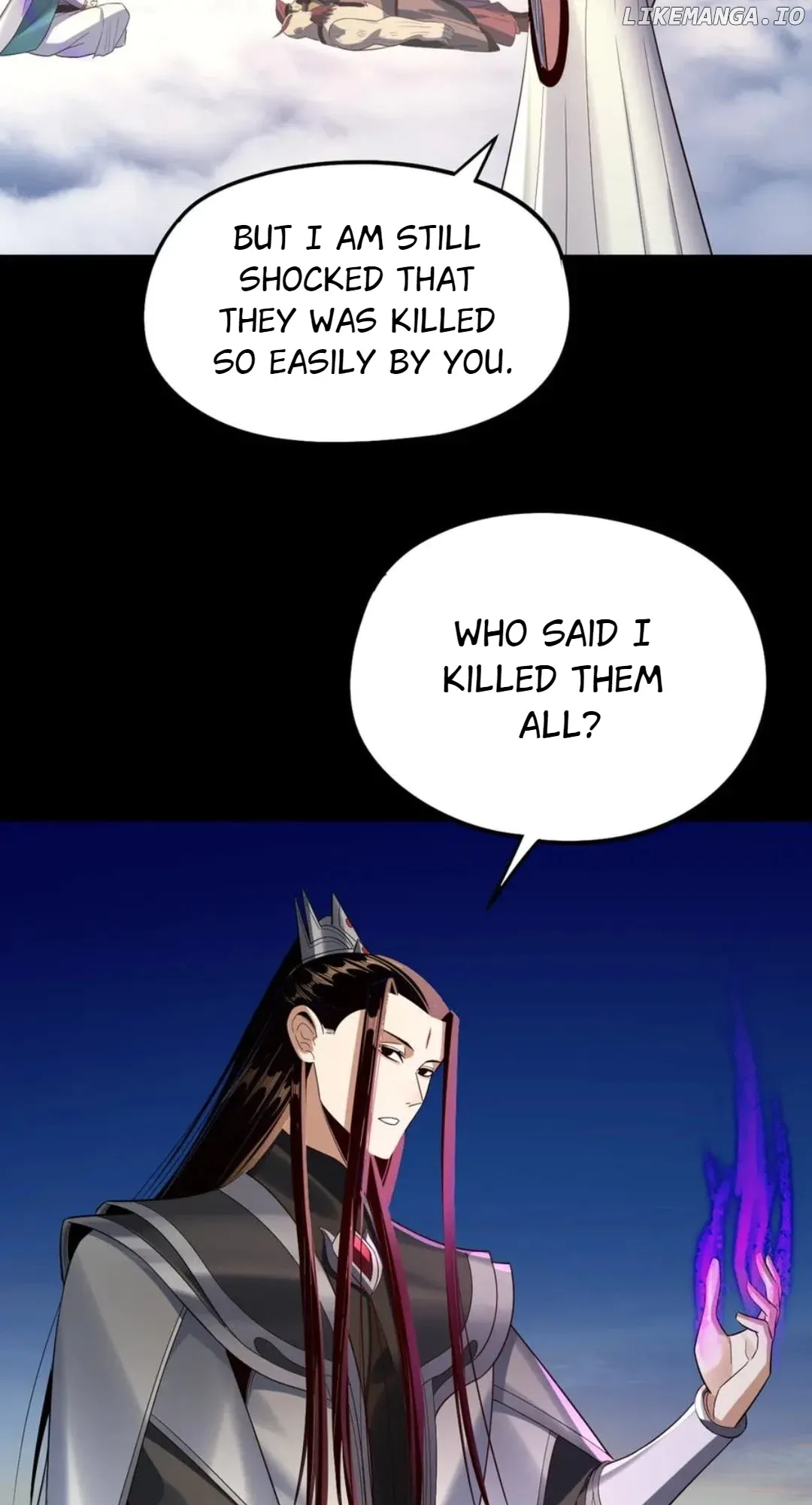 Me, The Heavenly Destined Villain Chapter 238 Online - página 52