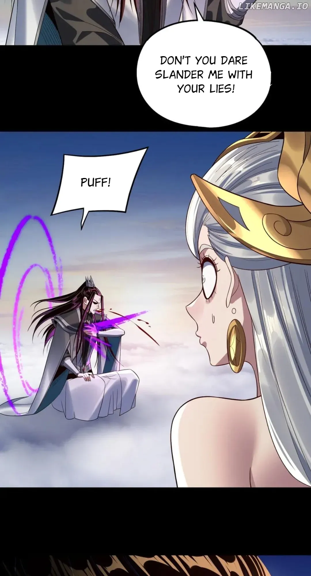 Me, The Heavenly Destined Villain Chapter 238 Online - página 53