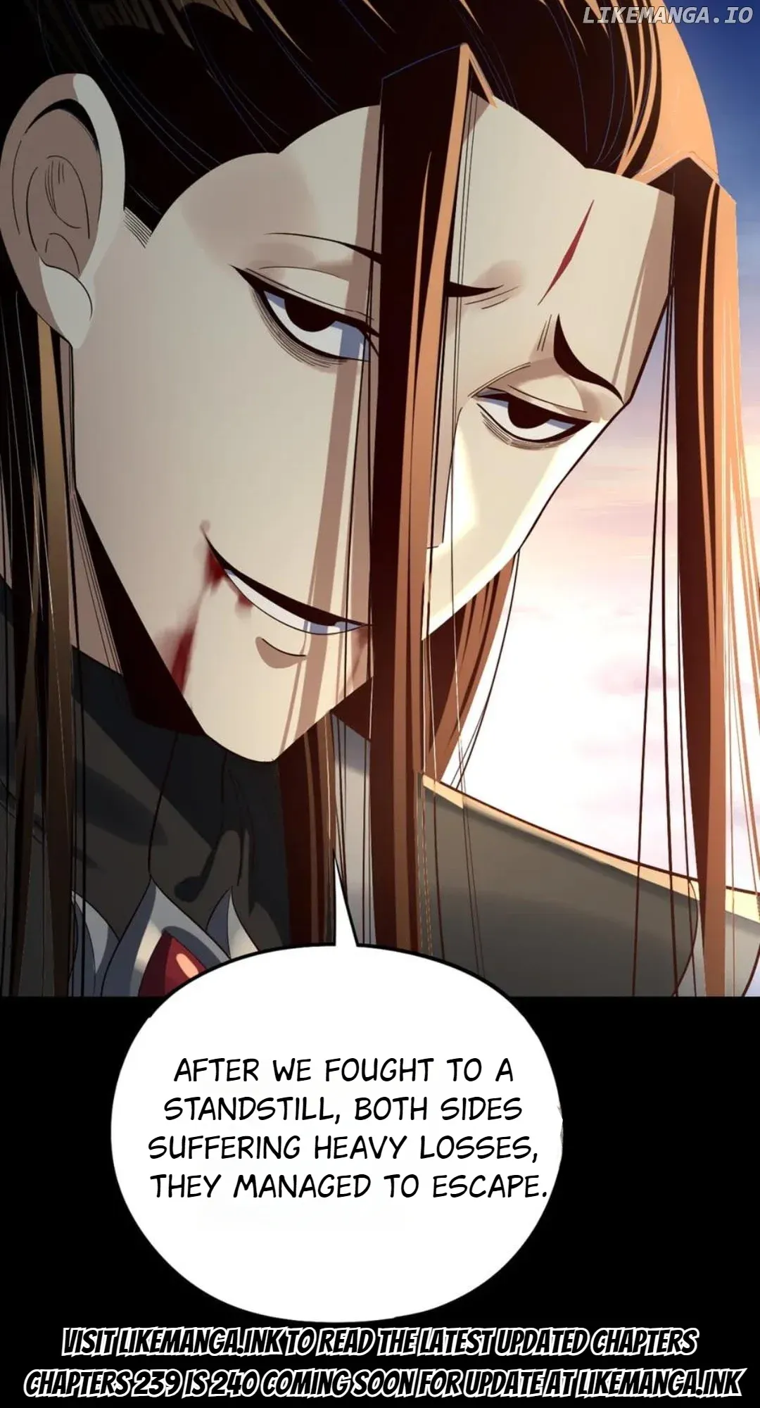 Me, The Heavenly Destined Villain Chapter 238 Online - página 54
