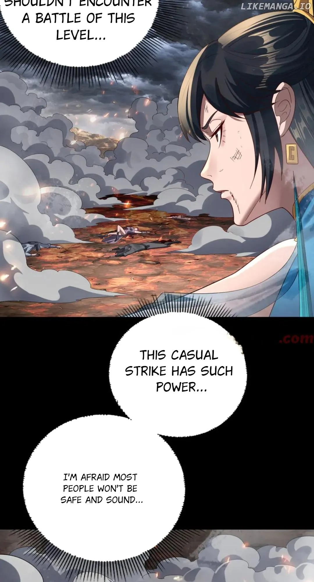 Me, The Heavenly Destined Villain Chapter 239 Online - página 2